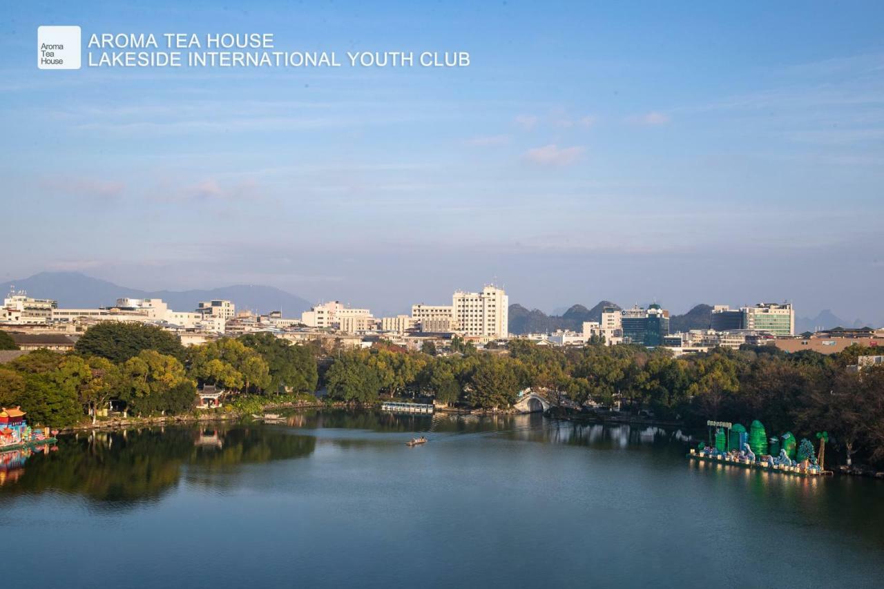 Guilin Ronghu Hotel 외부 사진