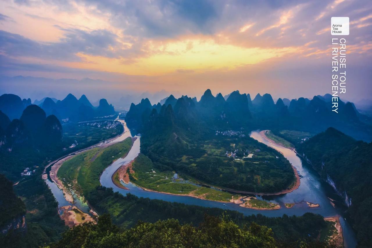 Guilin Ronghu Hotel 외부 사진