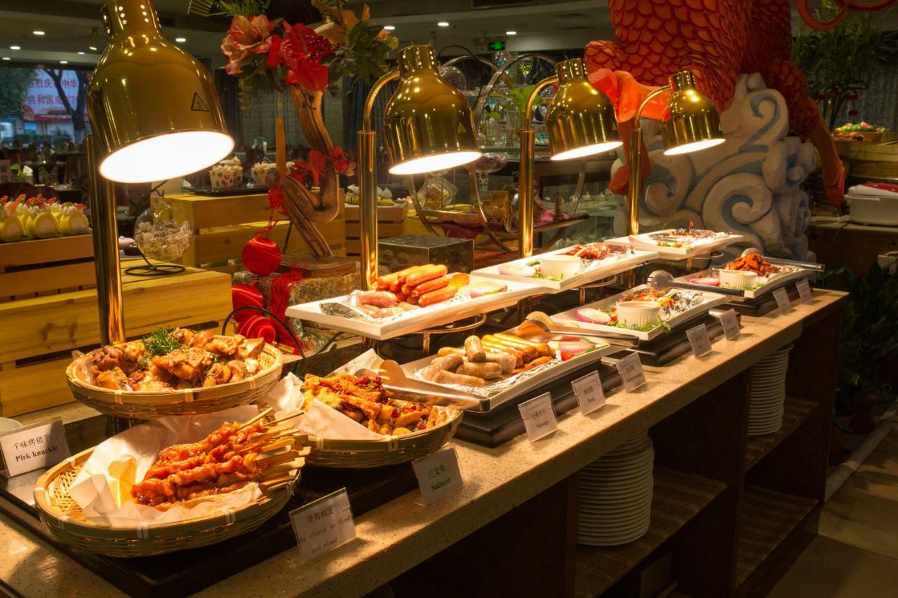 Guilin Ronghu Hotel 외부 사진