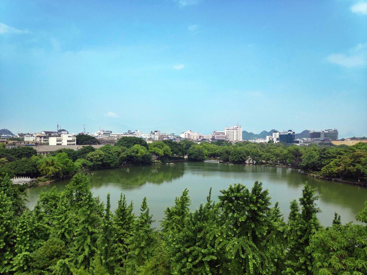 Guilin Ronghu Hotel 외부 사진