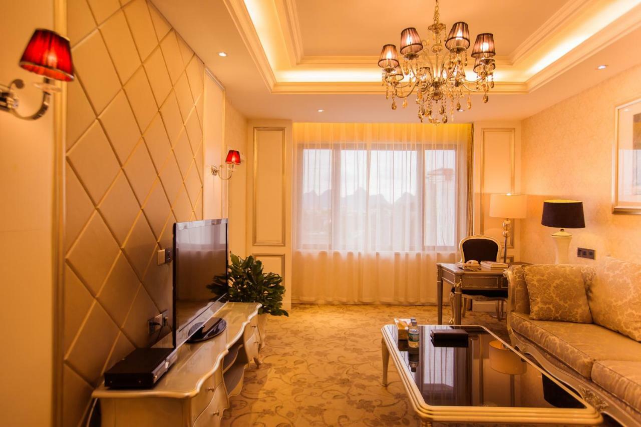 Guilin Ronghu Hotel 외부 사진