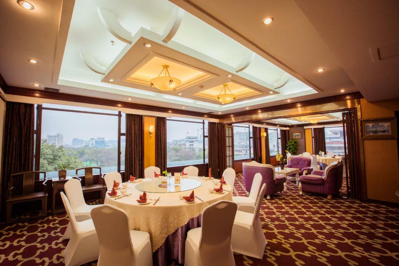 Guilin Ronghu Hotel 외부 사진