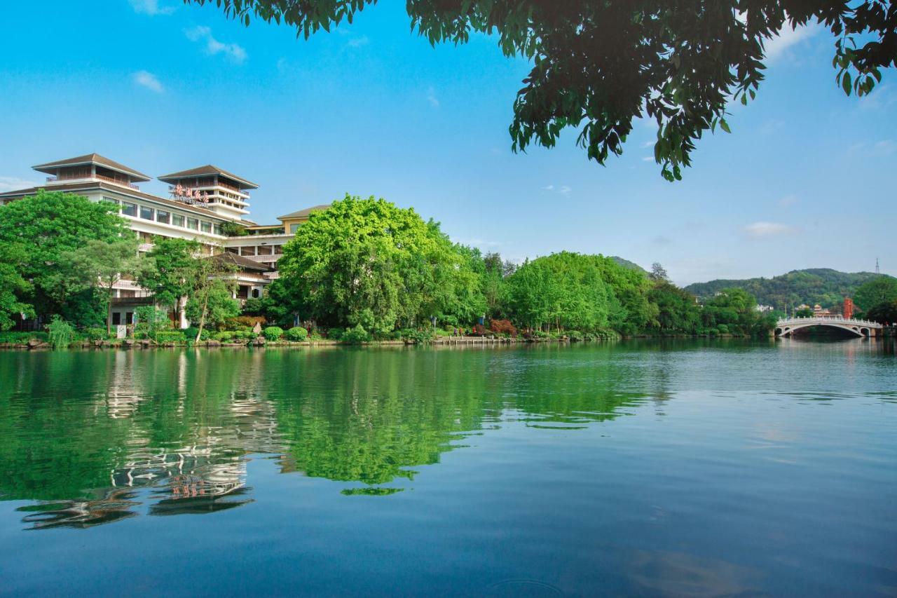 Guilin Ronghu Hotel 외부 사진
