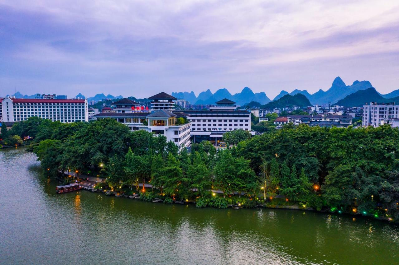 Guilin Ronghu Hotel 외부 사진